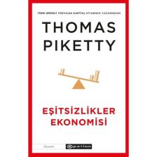 Eşitsizlikler Ekonomisi - Thomas Piketty