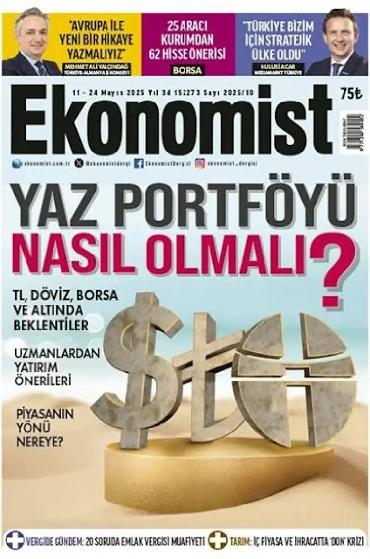 Ekonomist Dergisi