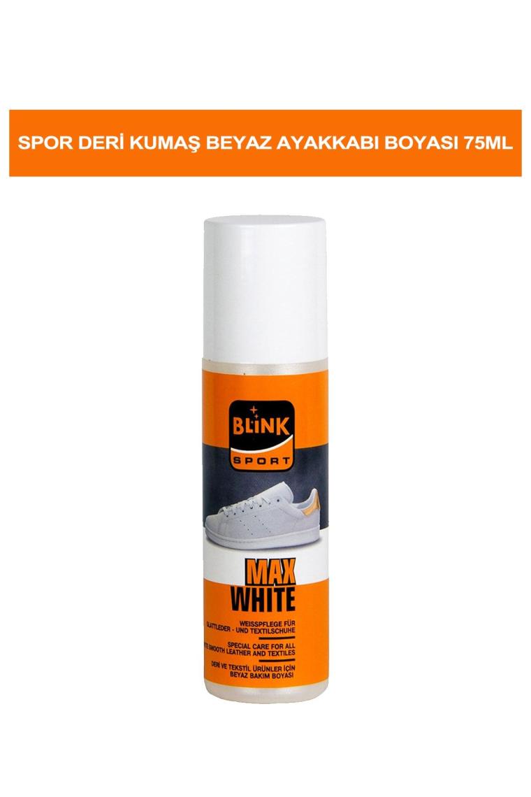 Max White Beyaz Ayakkabı Boyası