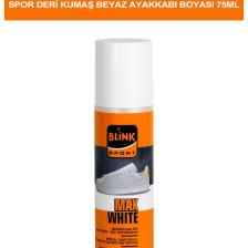 Max White Beyaz Ayakkabı Boyası
