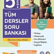 5. Sınıf Tüm Dersler Soru Bankası