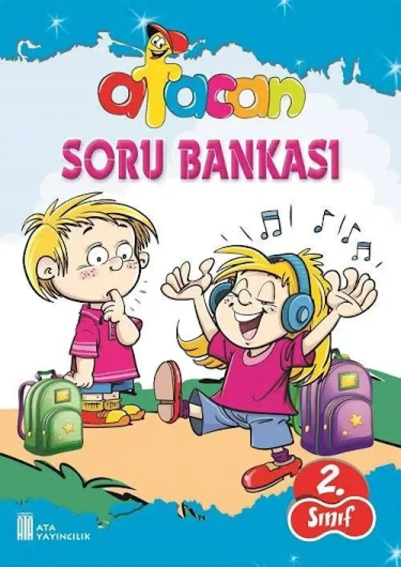 2. Sınıf Afacan Soru Bankası