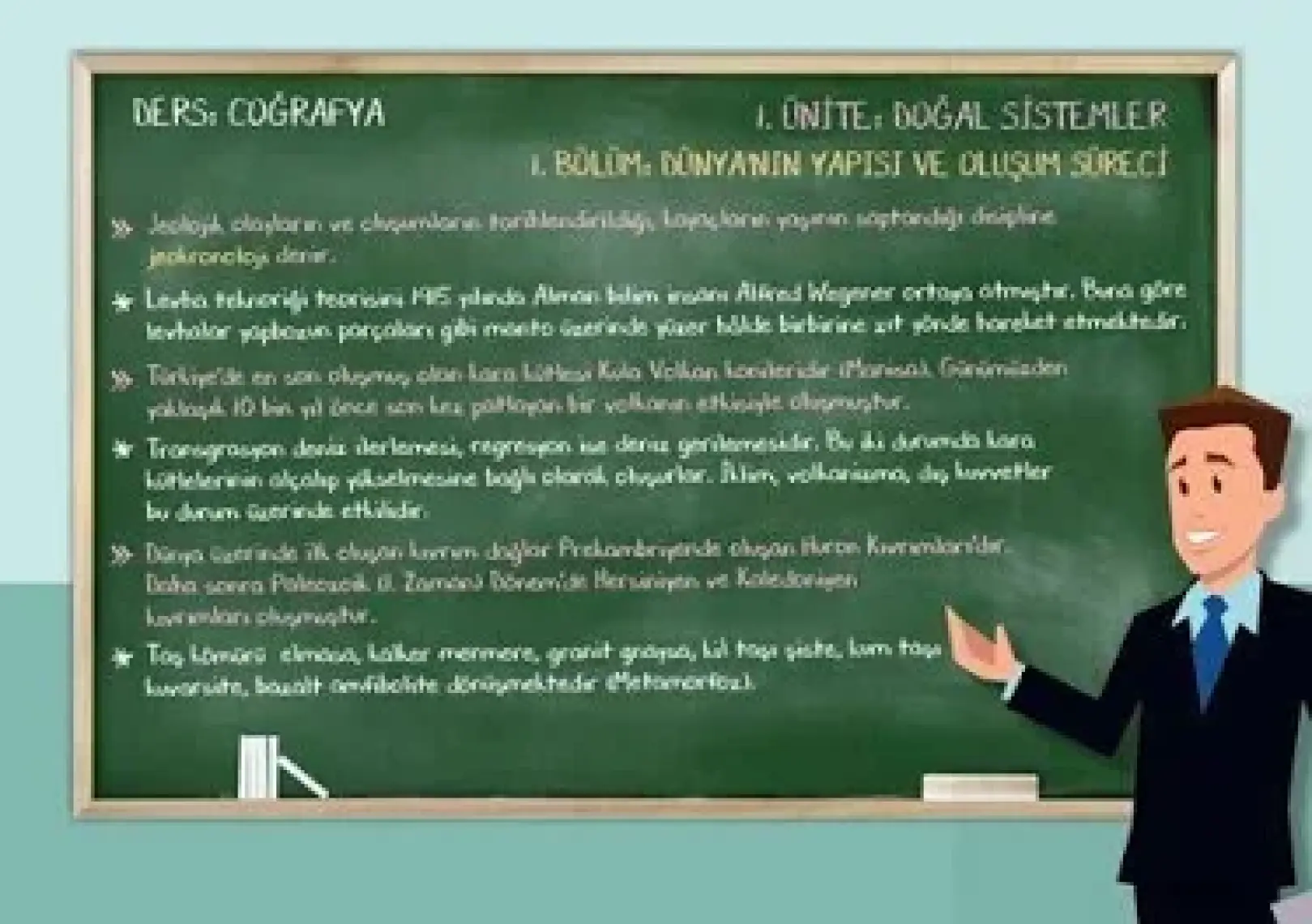 10. Sınıf Coğrafya Soru Bankası