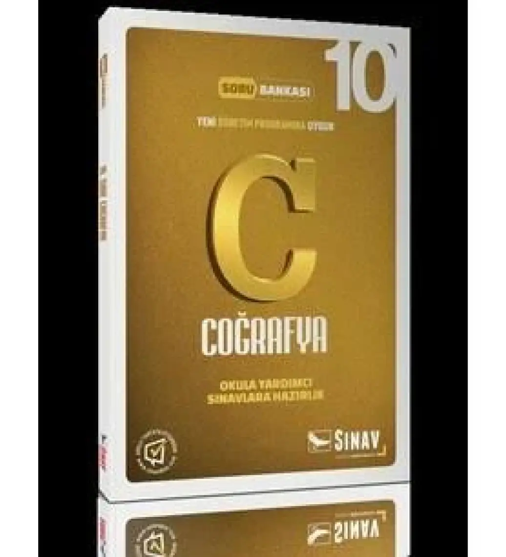 10. Sınıf Coğrafya Soru Bankası