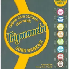 Toprak 2024 Ayt Trigonometri Soru Bankası