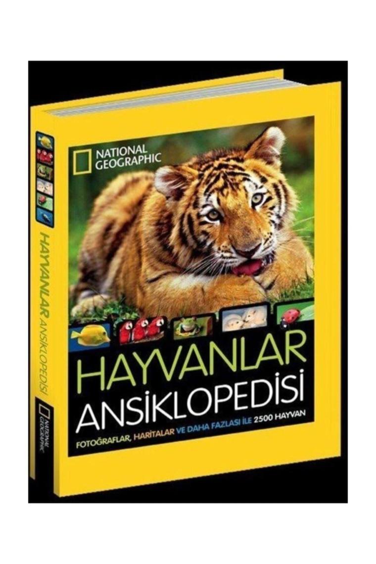 National Geographic Kids - Hayvanlar Ansiklopedisi