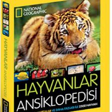 National Geographic Kids - Hayvanlar Ansiklopedisi