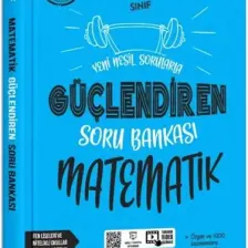 Ankara Yayıncılık 8. Sınıf Güçlendiren Matematik Soru Bankası