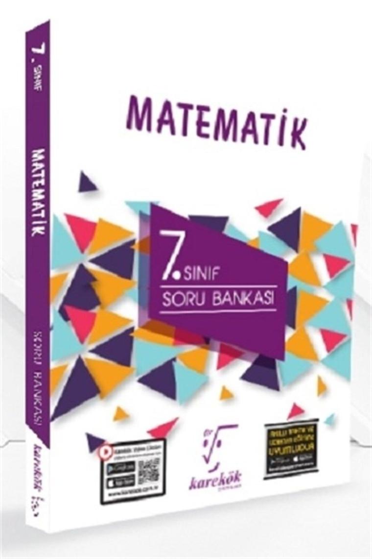 7. Sınıf Matematik Soru Bankası