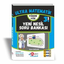 3.sınıf Ultra Matematik Soru Bankası