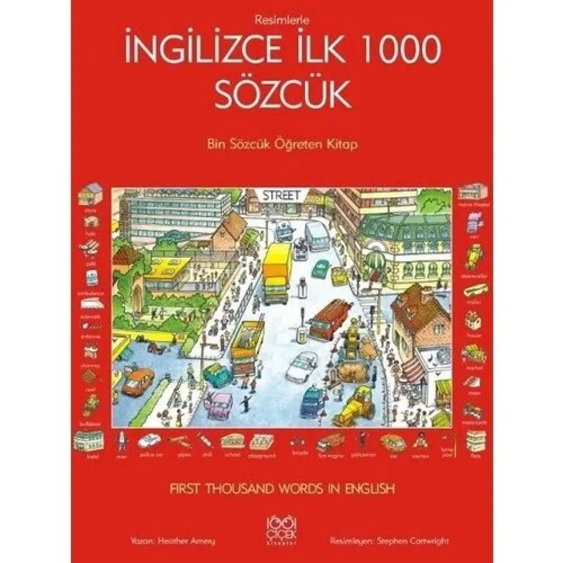 İngilizce İlk Bin Sözcük - Heather Amery