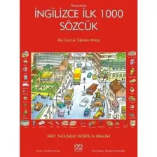 İngilizce İlk Bin Sözcük - Heather Amery