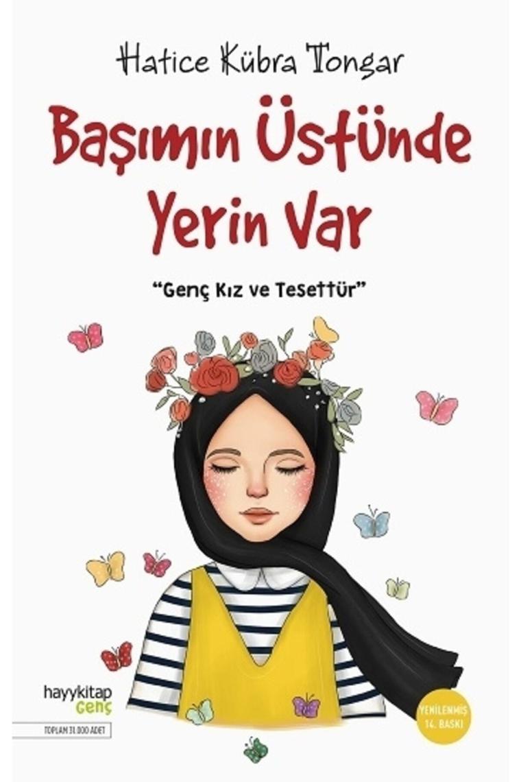 Başımın Üstünde Yerin Var - Hatice Kübra Tongar