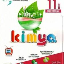 11. Sınıf Kimya Orbital Soru Bankası