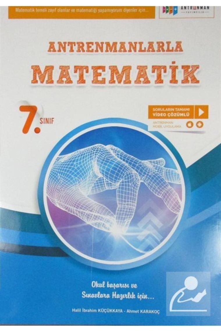 Antrenmanlarla Matematik 7. Sınıf Matematik Soru Bankası