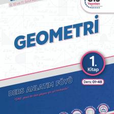 Eis Yks Daf Geometri 1. Kitap Ders Anlatım Föyü