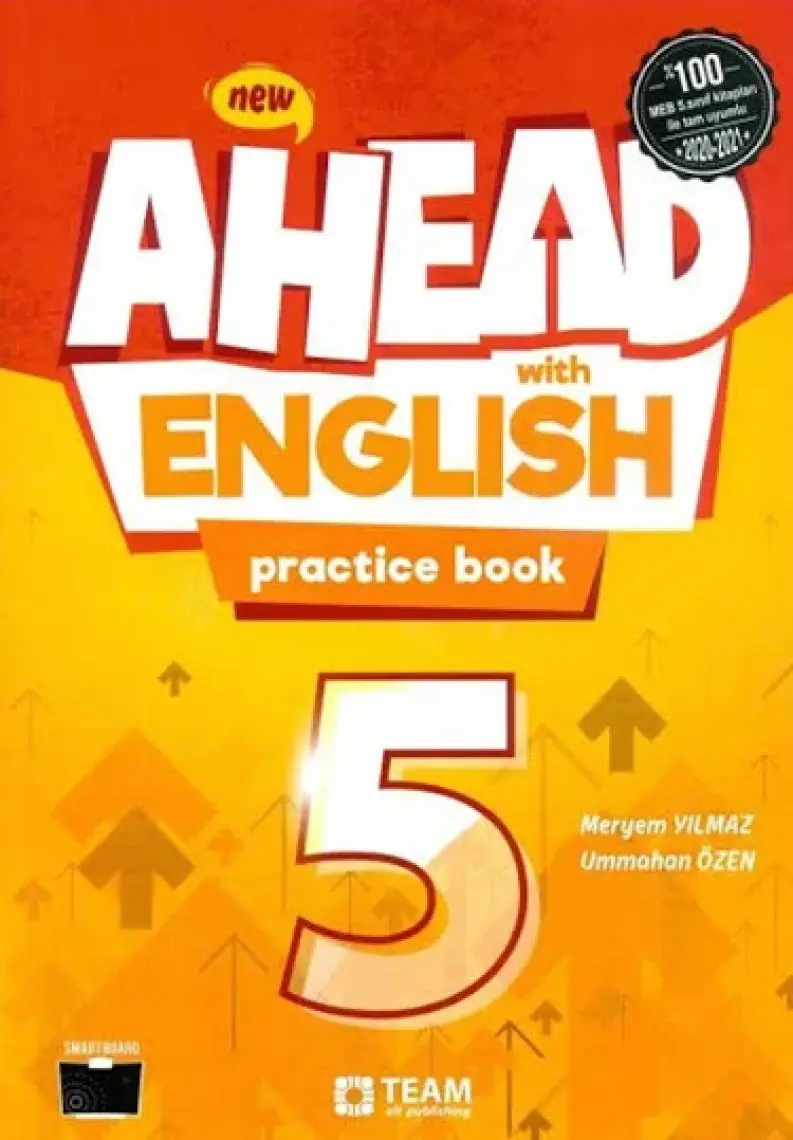 Ahead With English 5 Practice Book
