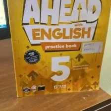 Ahead With English 5 Practice Book