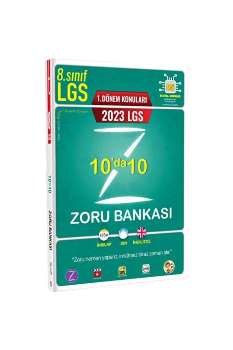 2023 Lgs 1. Dönem 10'da 10 Zoru Bankası Indirim