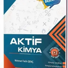 Aktif Öğrenme Tyt Fizik- Tyt Kimya- Tyt Ayt Biyoloji 0 Dan Başlayanlara Seti Yeni 2023