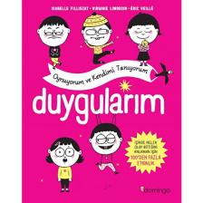 Duygularım - Oynuyorum Ve Kendimi Tanıyorum - Virginie Limousin - Eric Veille - Isabelle Filliozat
