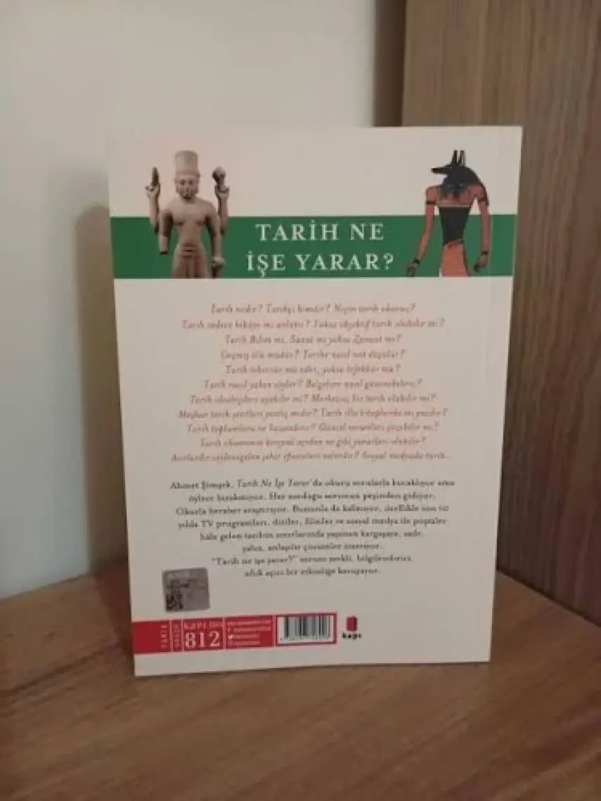 Tarih Ne Işe Yarar?