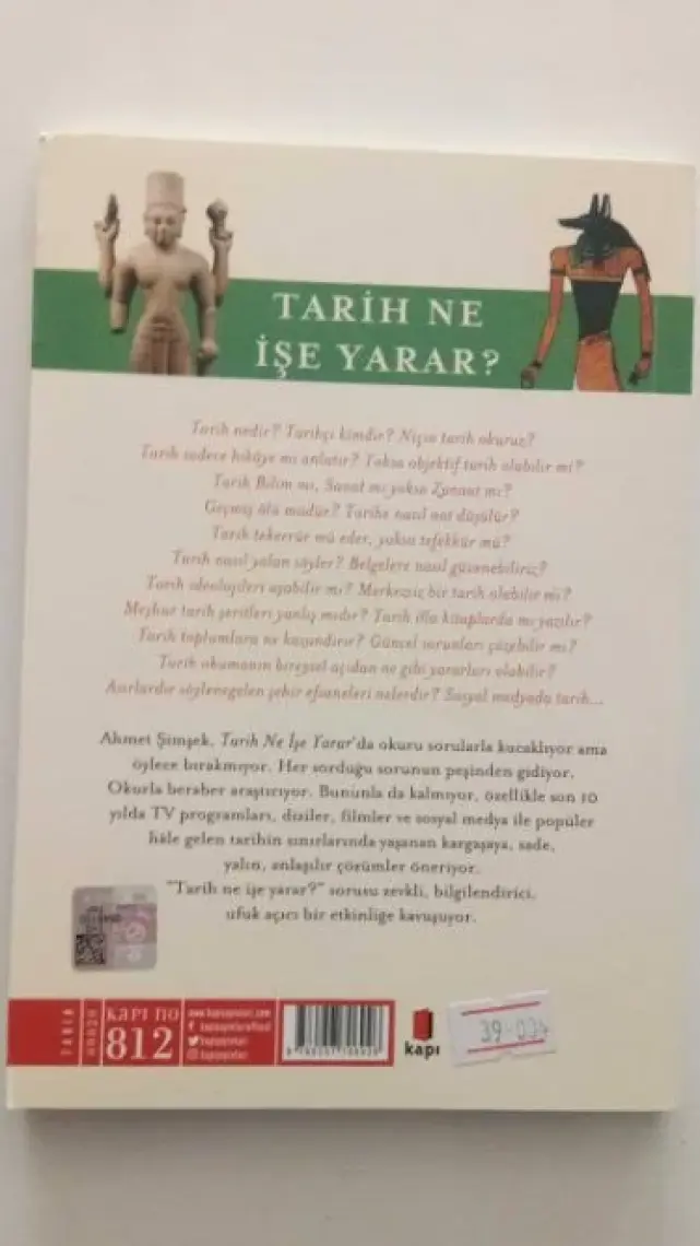 Tarih Ne Işe Yarar?