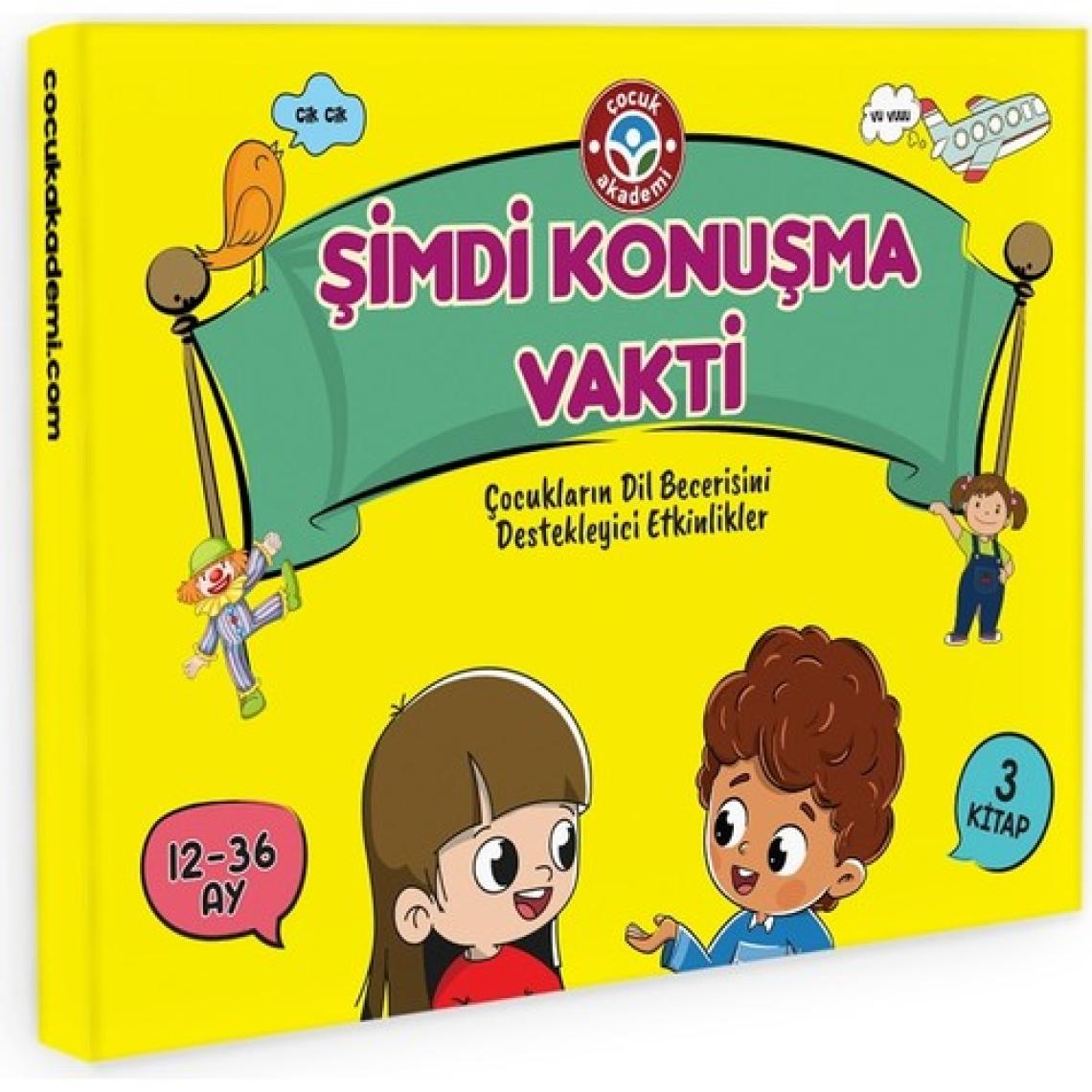 Şimdi Konuşma Vakti Seti - Özlem Durhat