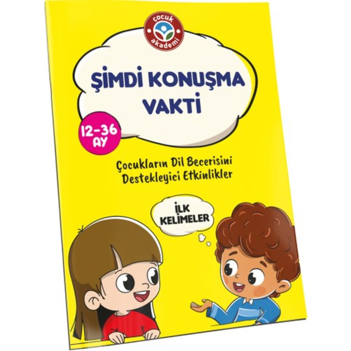 Şimdi Konuşma Vakti Seti - Özlem Durhat