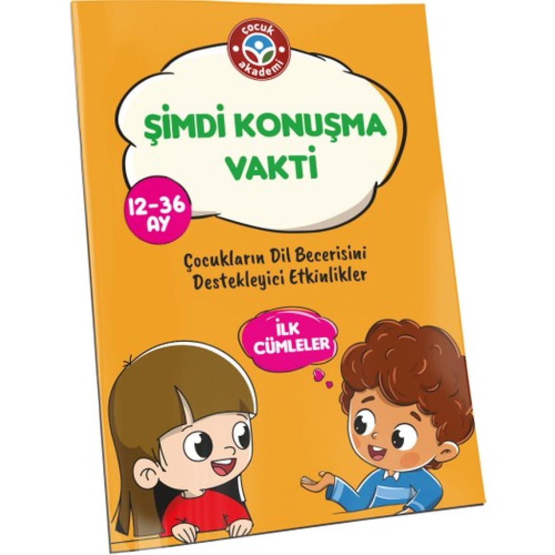 Şimdi Konuşma Vakti Seti - Özlem Durhat
