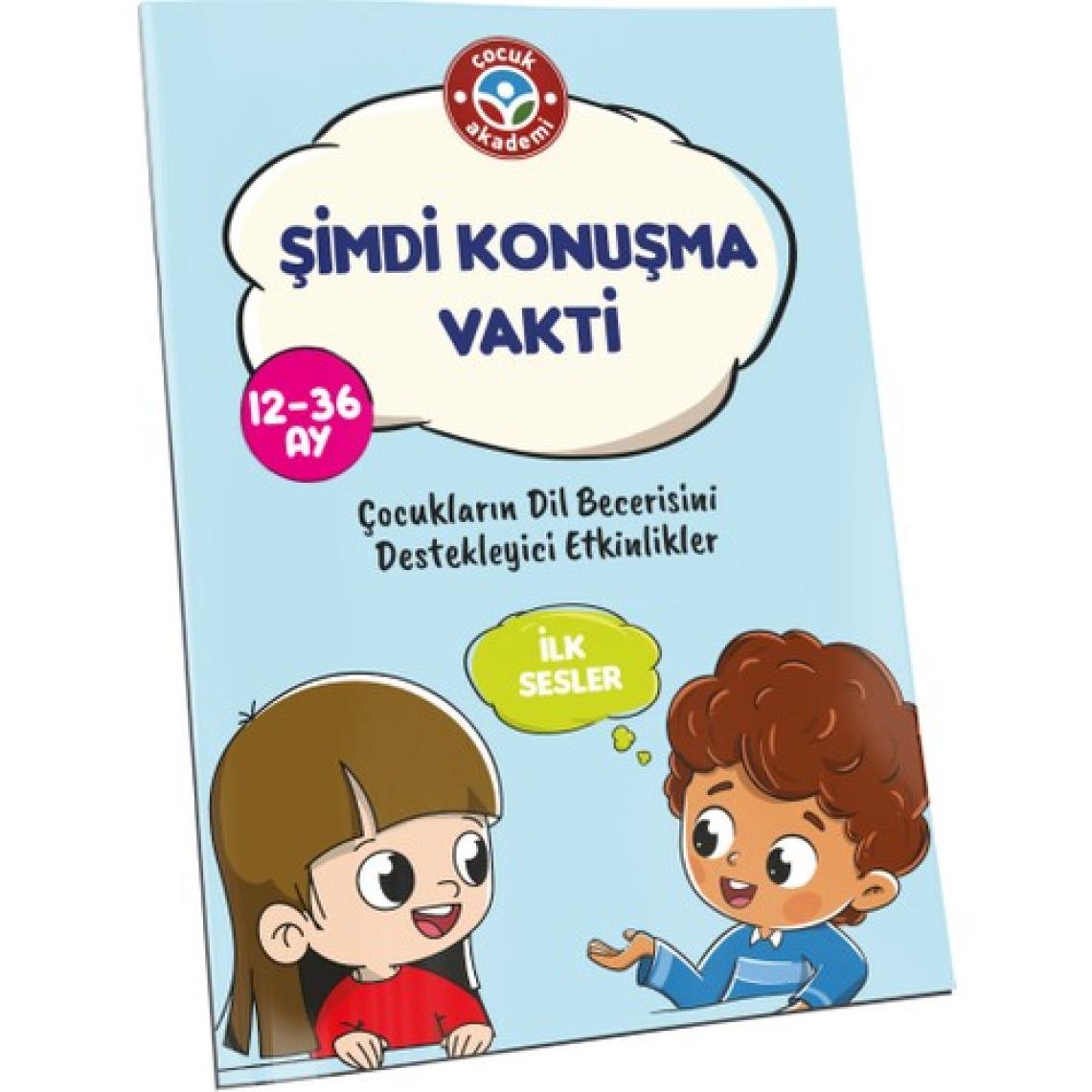 Şimdi Konuşma Vakti Seti - Özlem Durhat