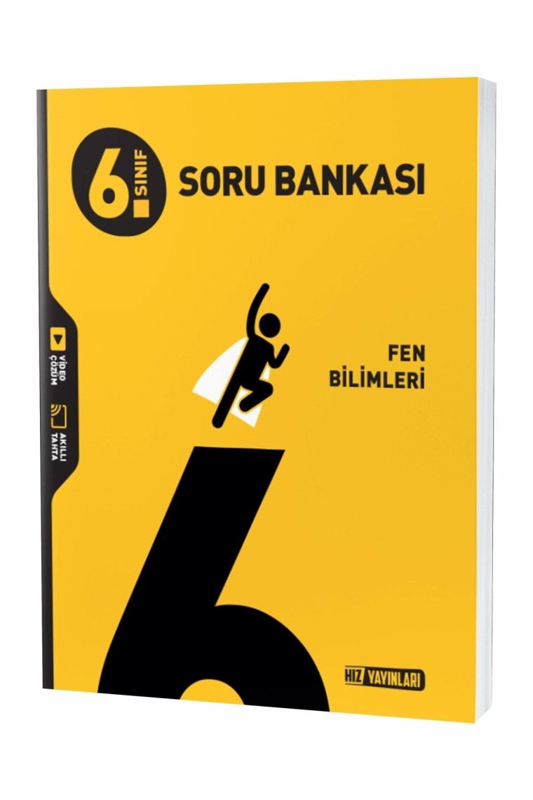 6. Sınıf Fen Bilimleri Soru Bankası