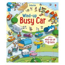 Wind-up Busy Car
