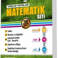 9. Sınıf Matematik Seti