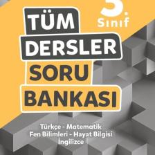 3. Sınıf Tüm Dersler Soru Bankası