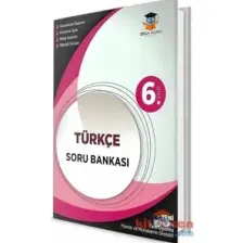 6 Sınıf Türkçe Soru Bankası
