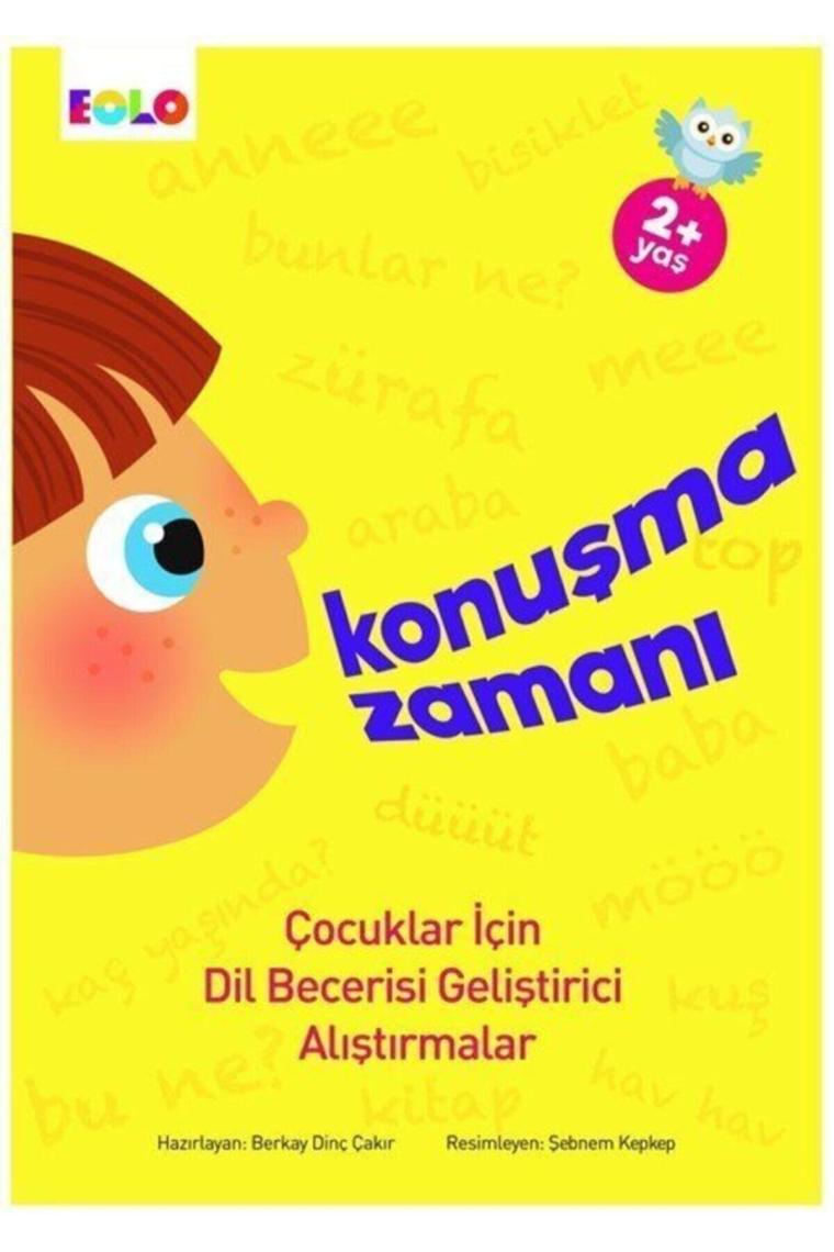 Konuşma Zamanı