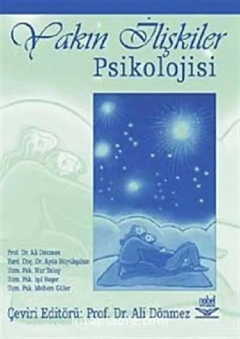 Yakın Ilişkiler Psikolojisi