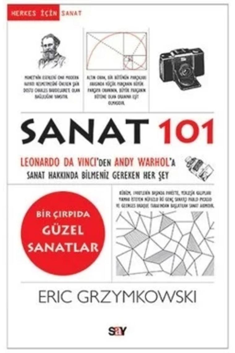 Sanat 101 - Leonardo Da Vinci’den Andy Warhol’a Sanat Hakkında Bilmeniz Gereken Her Şey