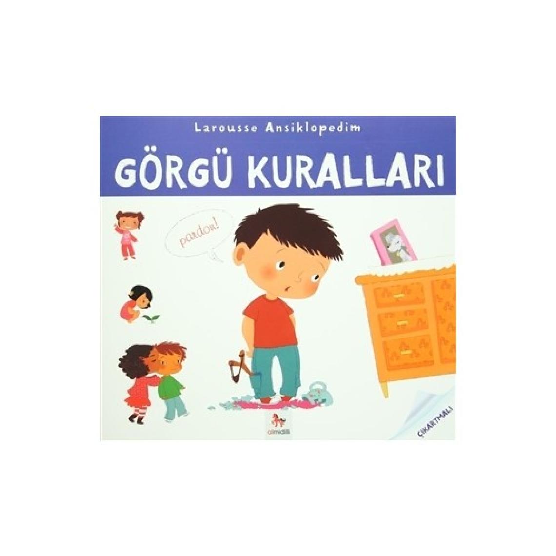 Larousse Ansiklopedim - Görgü Kuralları