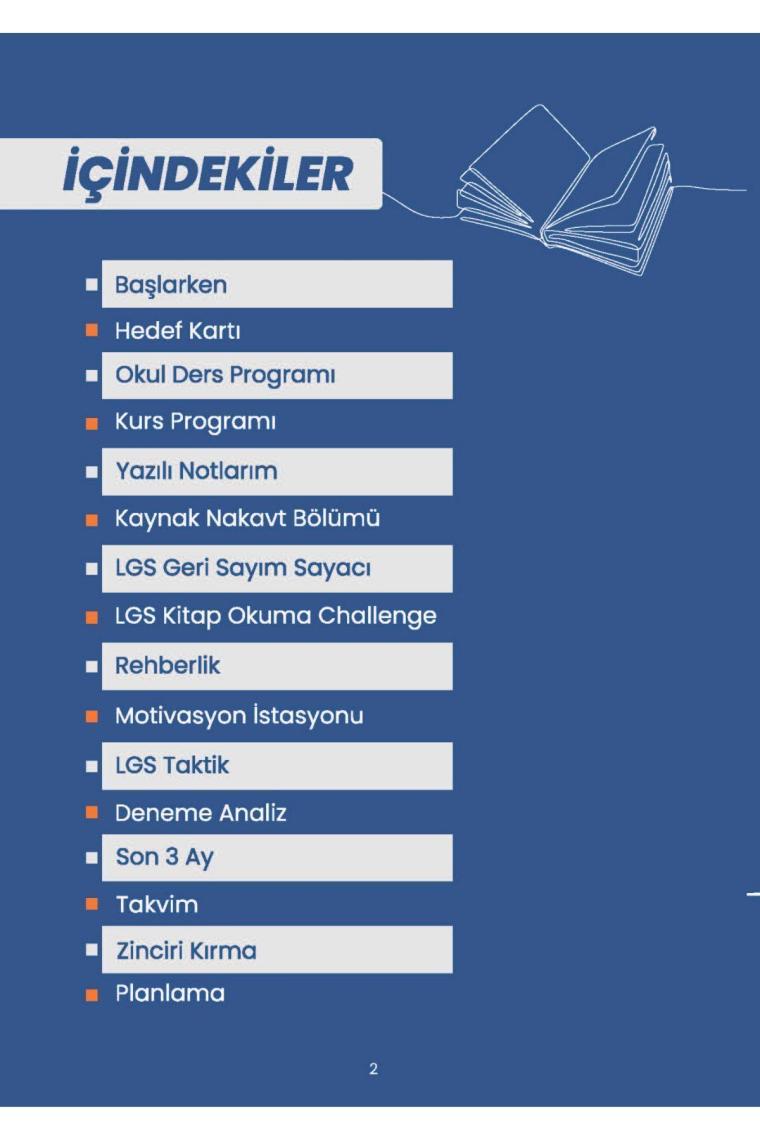 Partikül Lgs Planlama Defteri