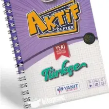 5.sınıf Türkçe Aktif Defter