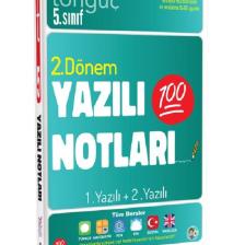 5. Sınıf Yazılı Notları 2. Dönem 1 Ve 2. Yazılı