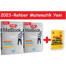 11. Sınıf Tyt-ayt Matbook Matematik Konu Özetli Soru Bankası Video Ders Kitabı Yeni Nesil 49 Günde