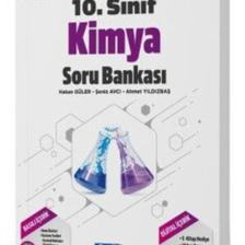 10. Sınıf Kimya Plus Soru Bankası 2024-2025