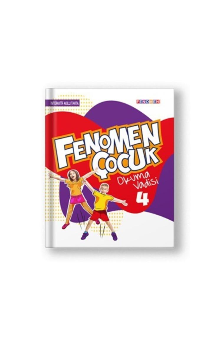 Gama Yayınları 4. Sınıf Fenomen Çocuk Okuma Vadisi