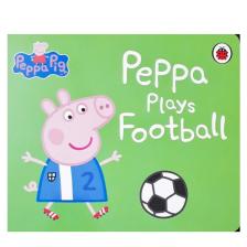 Peppa Pig Peppa Plays Football
