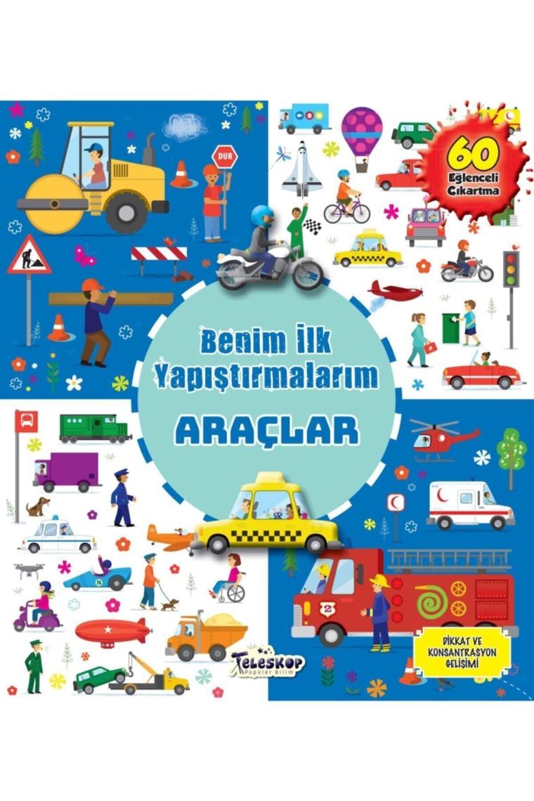 Benim Ilk Yapıştırmalarım / Araçlar