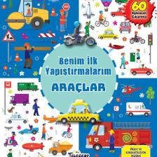 Benim Ilk Yapıştırmalarım / Araçlar