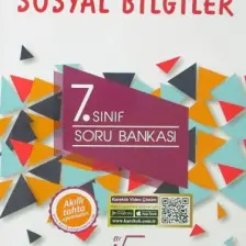 7. Sınıf Sosyal Bilgiler Soru Bankası